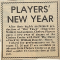 19801226 CHELSEA PLAYERS THE DAME OF SARK CN